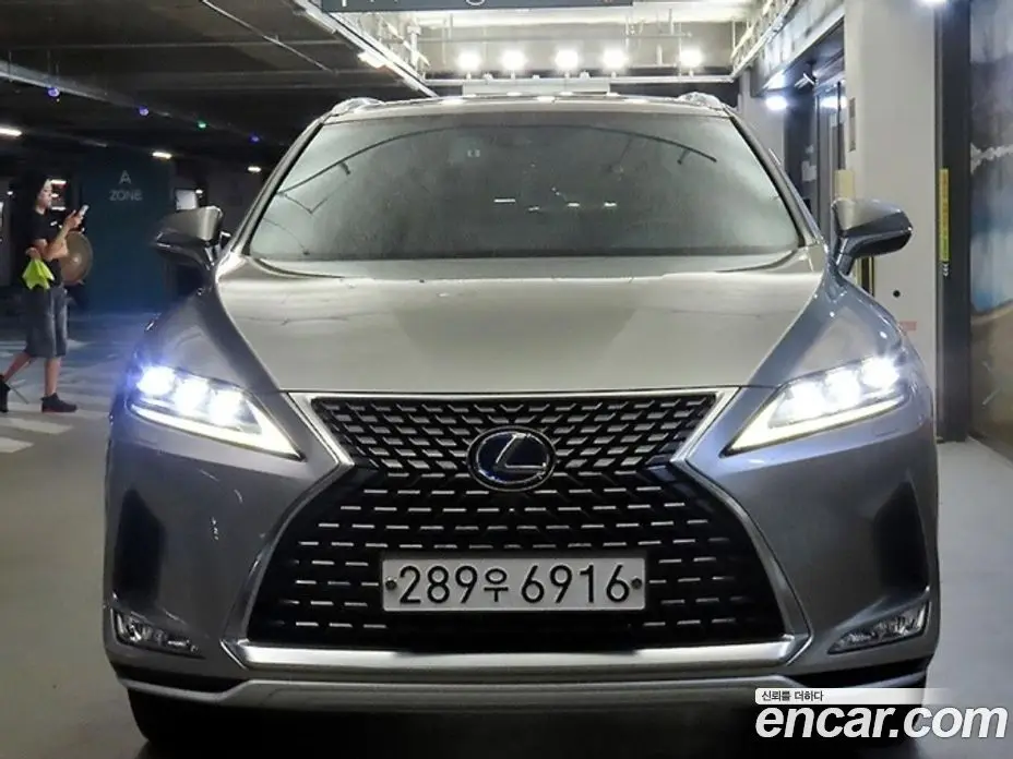 Lexus RX 2021 3.5 АКПП, фото 2 Lexus RX 2021 3.5 АКПП, фото 2