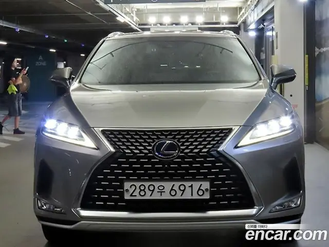 Lexus RX 2021 3.5 АКПП, миниатюра 2 Lexus RX 2021 3.5 АКПП, миниатюра 2