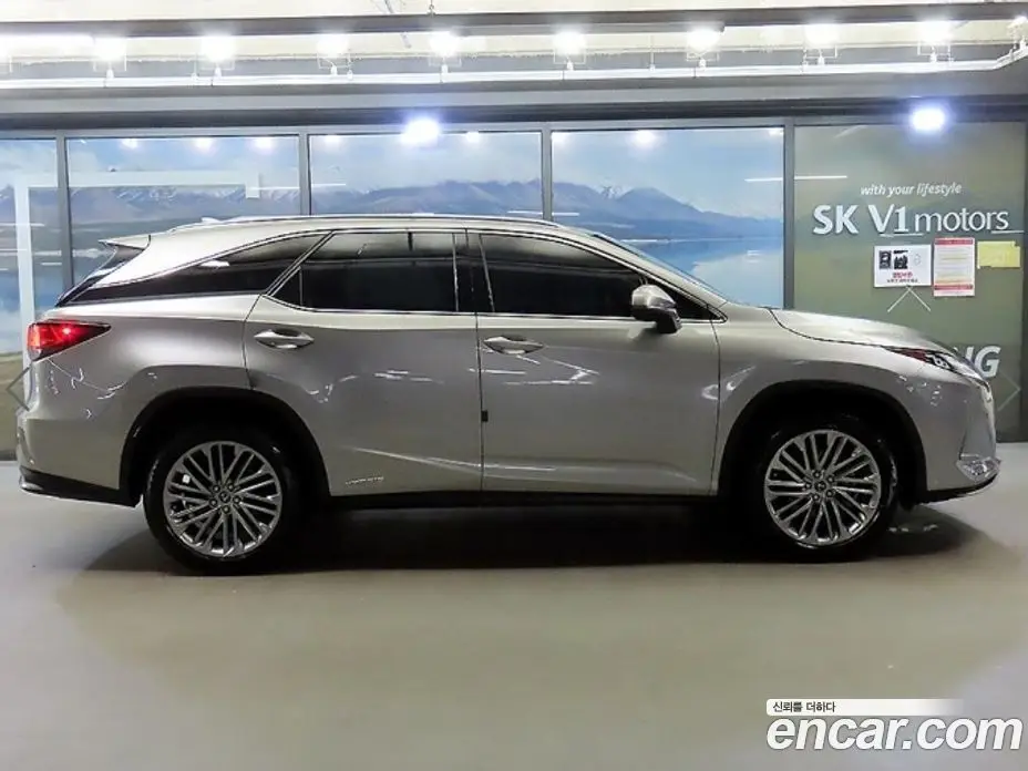 Lexus RX 2021 3.5 АКПП, фото 3 Lexus RX 2021 3.5 АКПП, фото 3