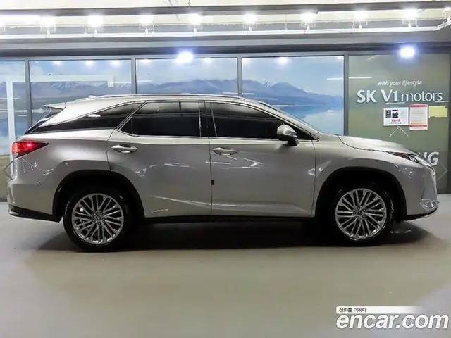 Lexus RX 2021 3.5 АКПП, миниатюра 3 Lexus RX 2021 3.5 АКПП, миниатюра 3