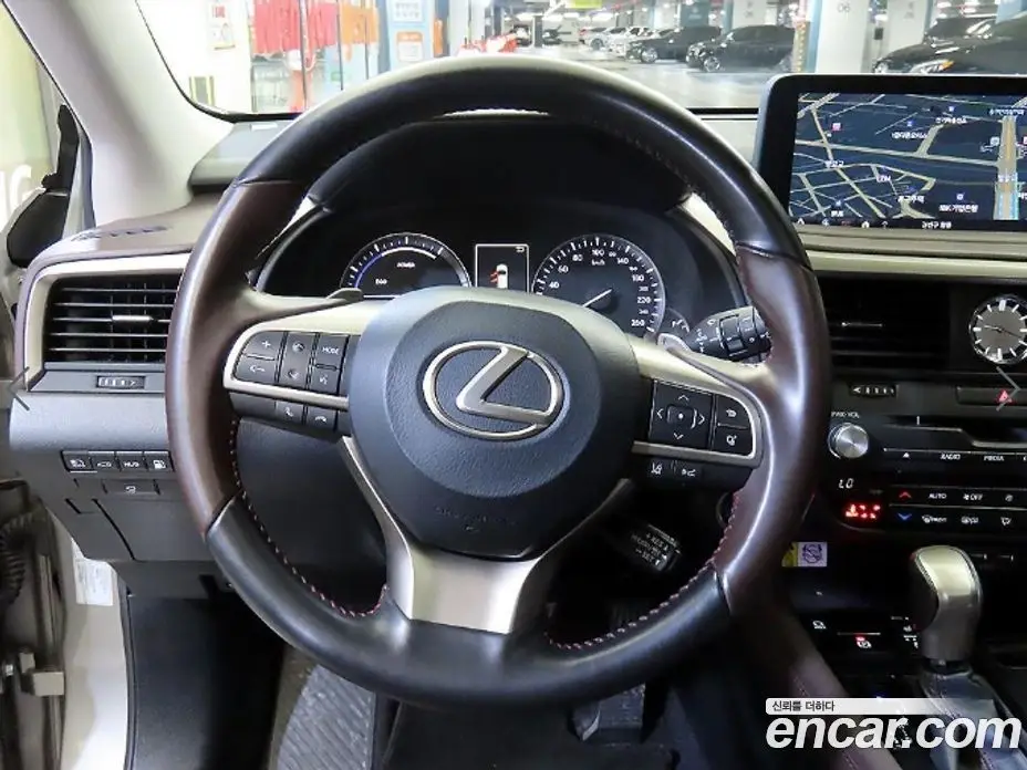 Lexus RX 2021 3.5 АКПП, фото 8 Lexus RX 2021 3.5 АКПП, фото 8