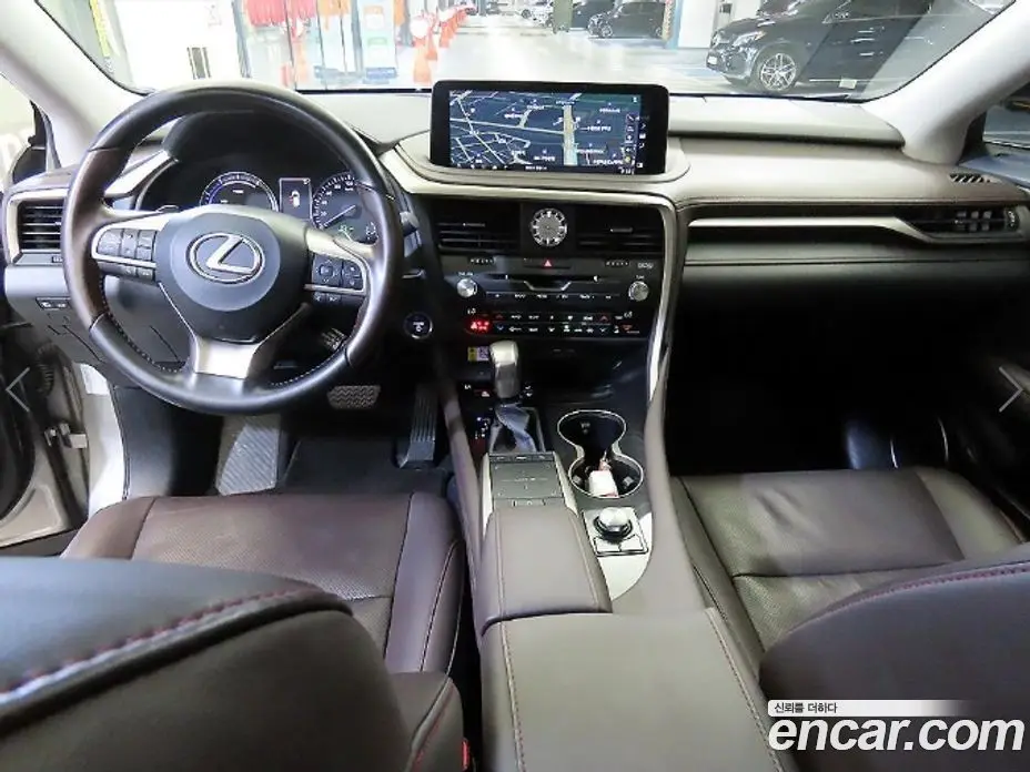 Lexus RX 2021 3.5 АКПП, фото 10 Lexus RX 2021 3.5 АКПП, фото 10