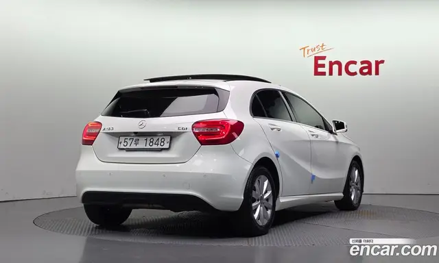 Mercedes-Benz A-Class 2015 1.5 АКПП, миниатюра 2