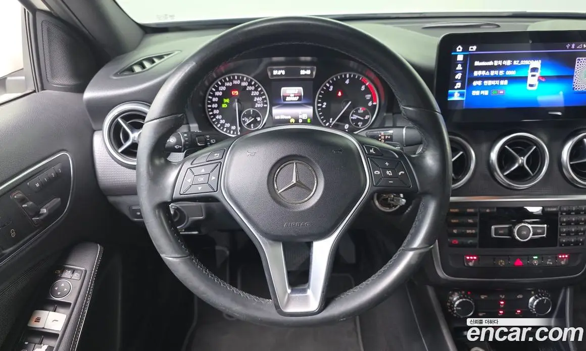 Mercedes-Benz A-Class 2015 1.5 АКПП, фото 13