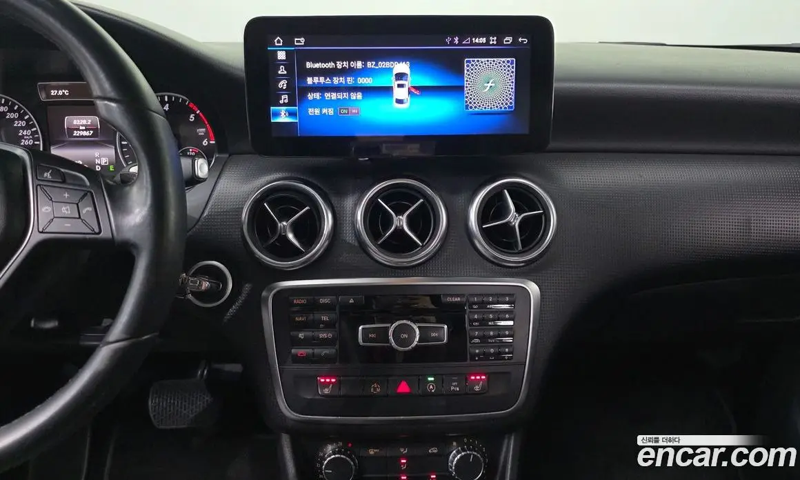 Mercedes-Benz A-Class 2015 1.5 АКПП, фото 14