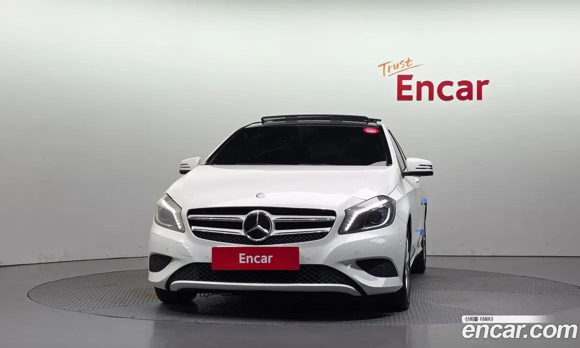 Mercedes-Benz A-Class 2015 1.5 АКПП, фото 3