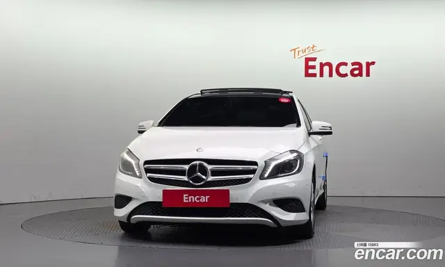 Mercedes-Benz A-Class 2015 1.5 АКПП, миниатюра 3