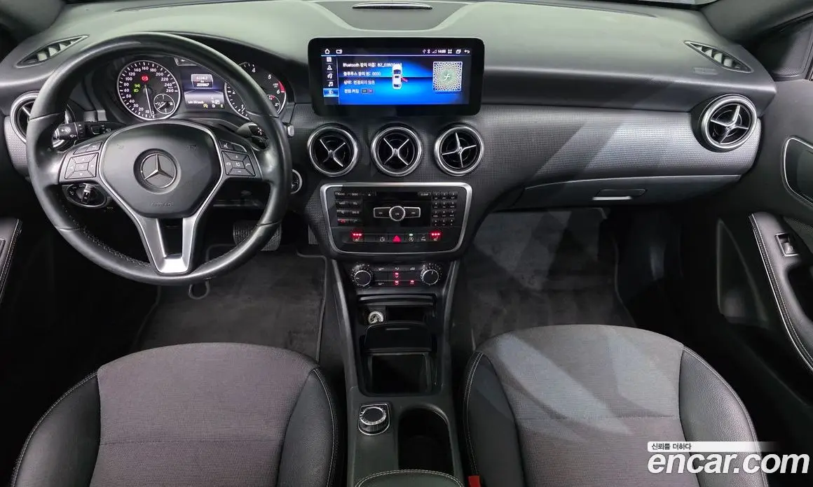 Mercedes-Benz A-Class 2015 1.5 АКПП, фото 7