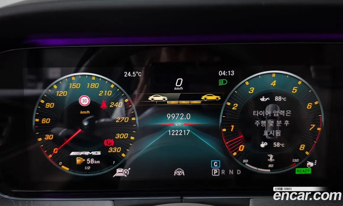 Mercedes-Benz AMG GT 2019 3.0 АКПП, фото 11