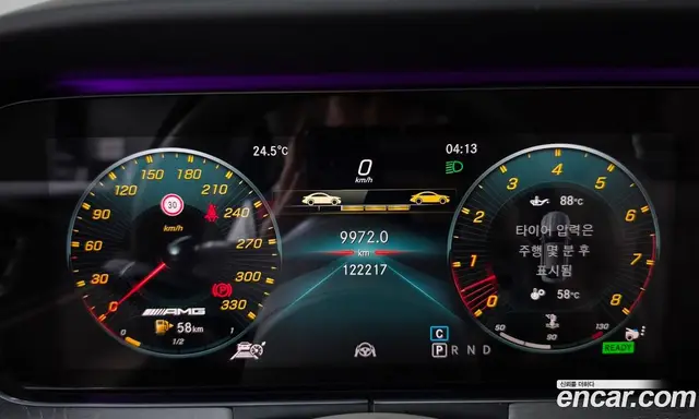Mercedes-Benz AMG GT 2019 3.0 АКПП, миниатюра 11
