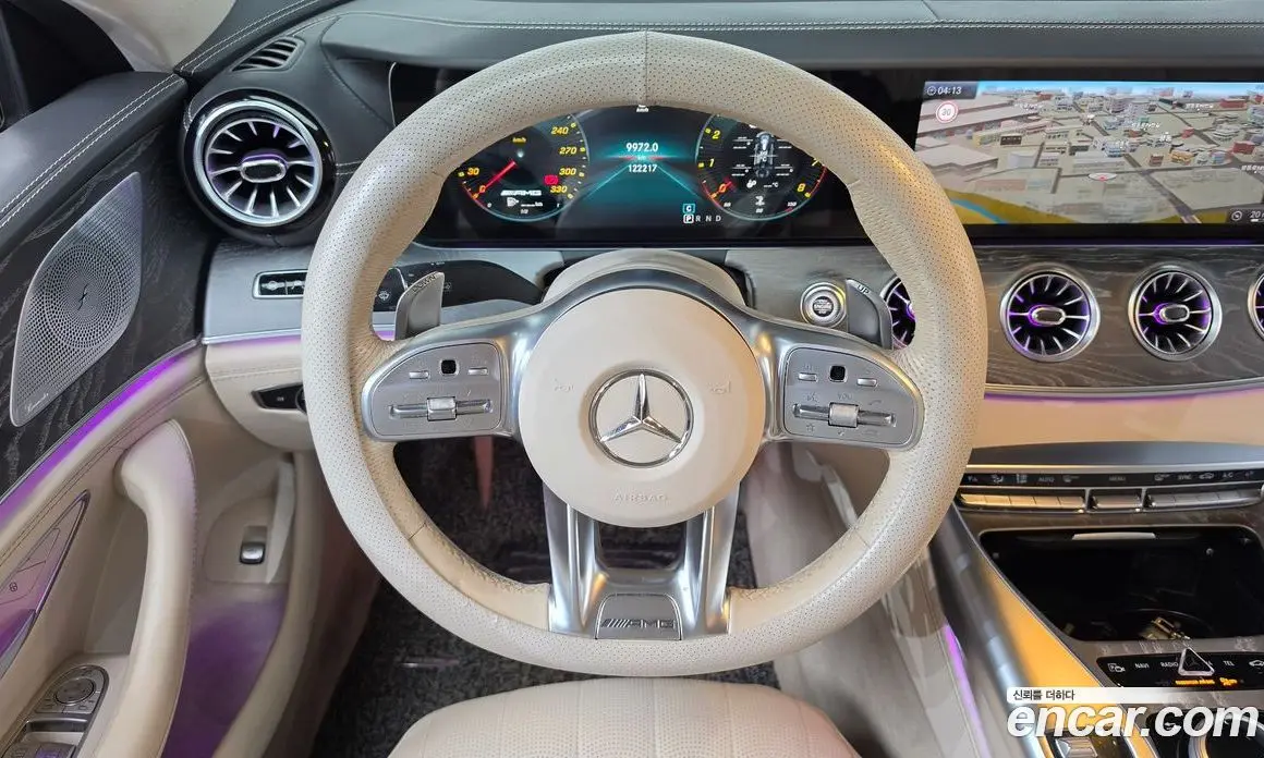 Mercedes-Benz AMG GT 2019 3.0 АКПП, фото 19