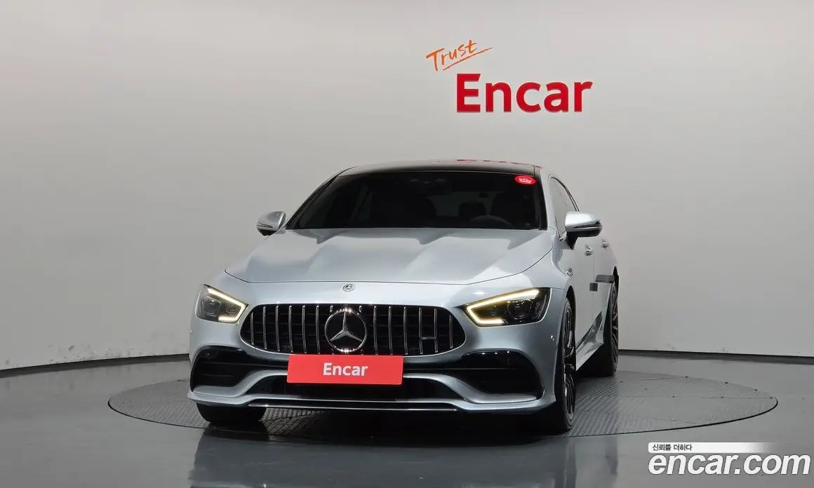 Mercedes-Benz AMG GT 2019 3.0 АКПП, фото 3