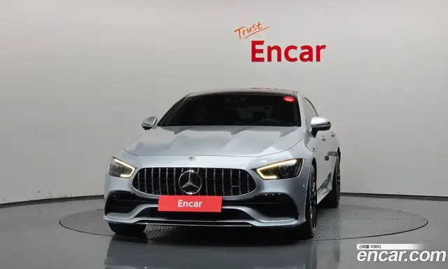 Mercedes-Benz AMG GT 2019 3.0 АКПП, миниатюра 3