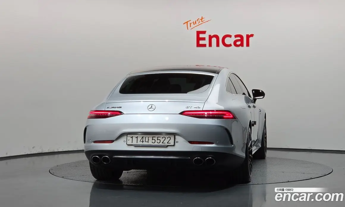 Mercedes-Benz AMG GT 2019 3.0 АКПП, фото 4