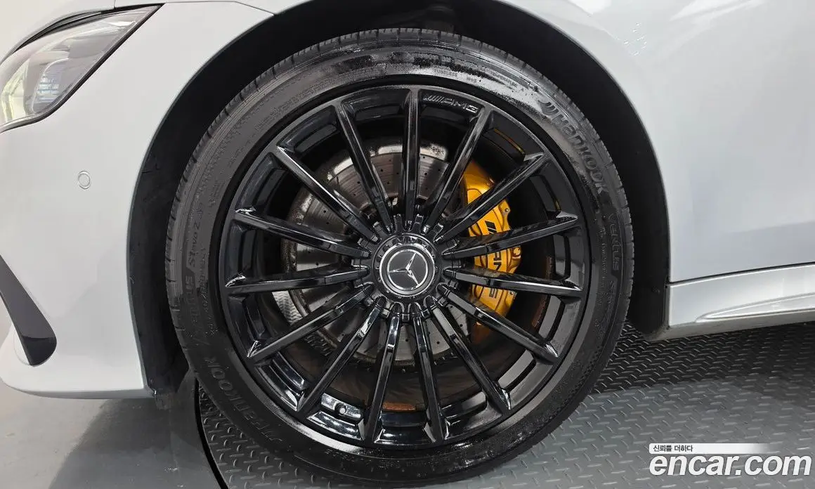 Mercedes-Benz AMG GT 2019 3.0 АКПП, фото 5