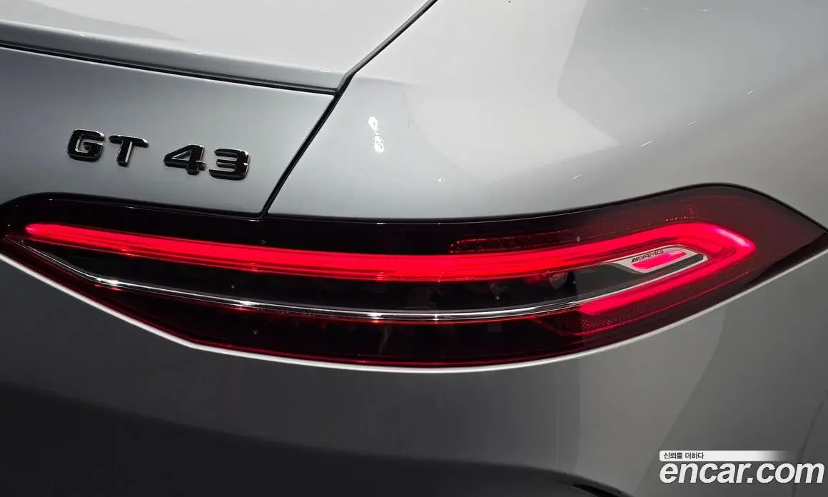 Mercedes-Benz AMG GT 2019 3.0 АКПП, фото 9