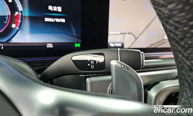 Mercedes-Benz G-Class 2019 4.0 АКПП, миниатюра 12