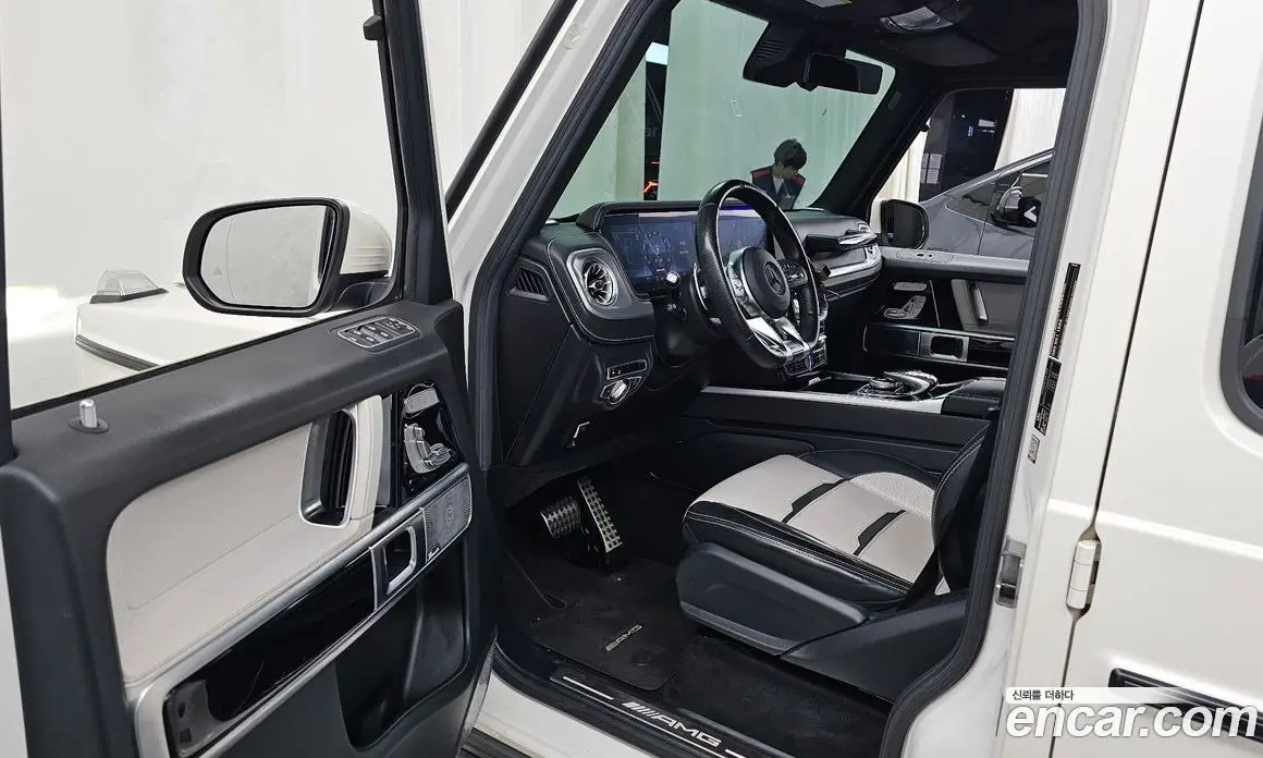 Mercedes-Benz G-Class 2019 4.0 АКПП, фото 13