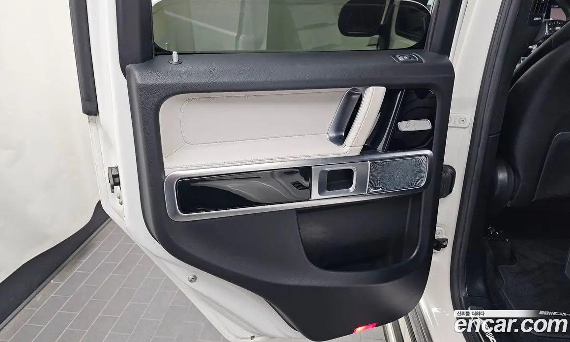 Mercedes-Benz G-Class 2019 4.0 АКПП, фото 15