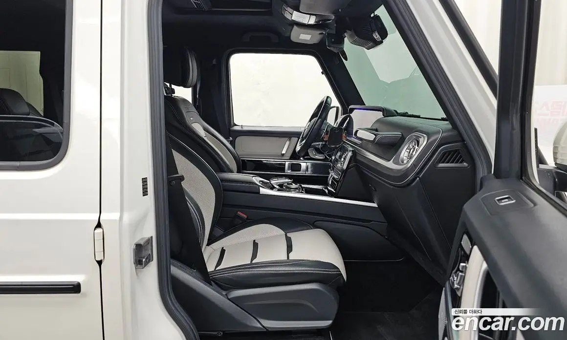 Mercedes-Benz G-Class 2019 4.0 АКПП, фото 17