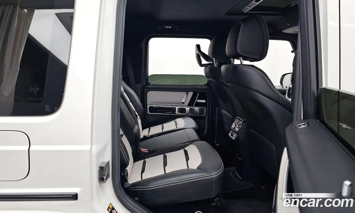 Mercedes-Benz G-Class 2019 4.0 АКПП, фото 18