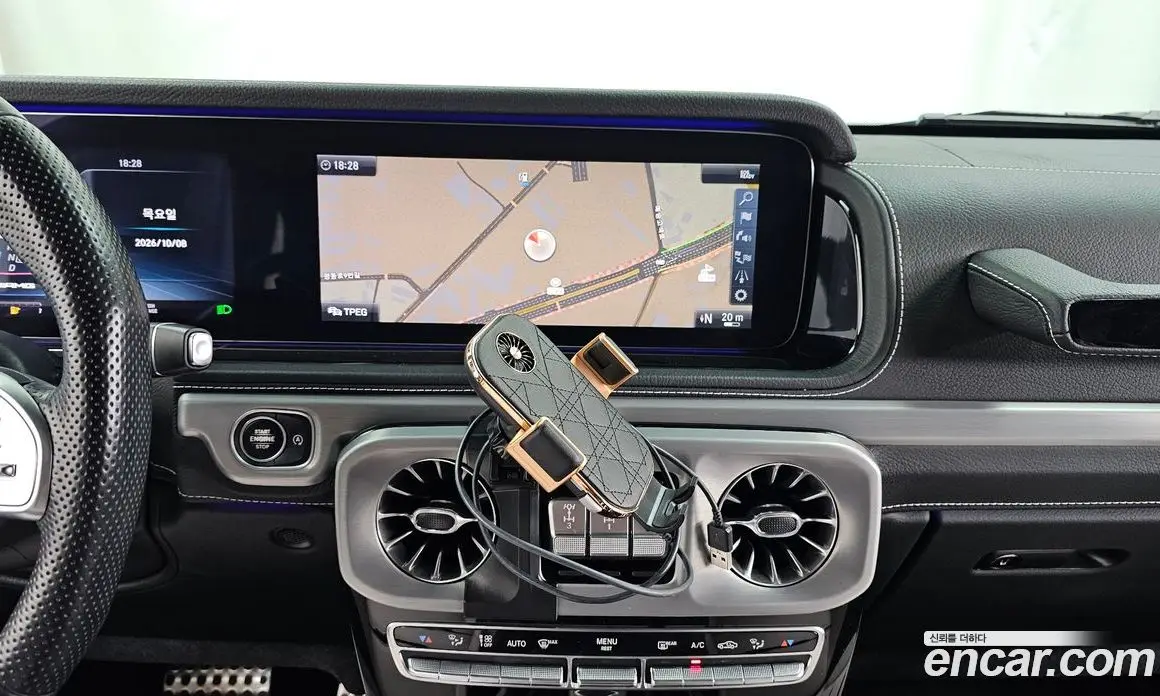 Mercedes-Benz G-Class 2019 4.0 АКПП, фото 20