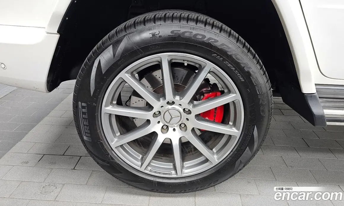 Mercedes-Benz G-Class 2019 4.0 АКПП, фото 5