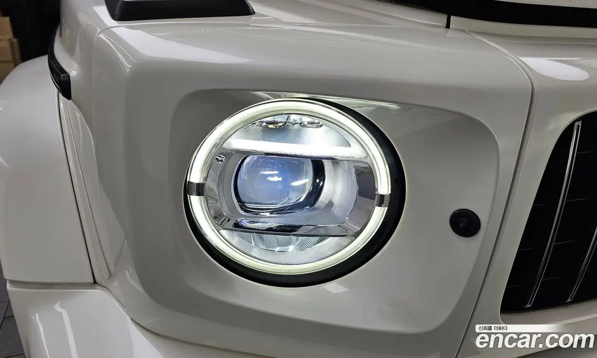 Mercedes-Benz G-Class 2019 4.0 АКПП, фото 8