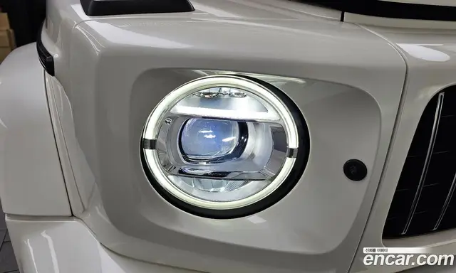 Mercedes-Benz G-Class 2019 4.0 АКПП, миниатюра 8