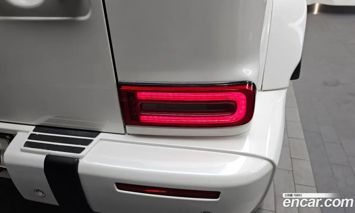 Mercedes-Benz G-Class 2019 4.0 АКПП, фото 9