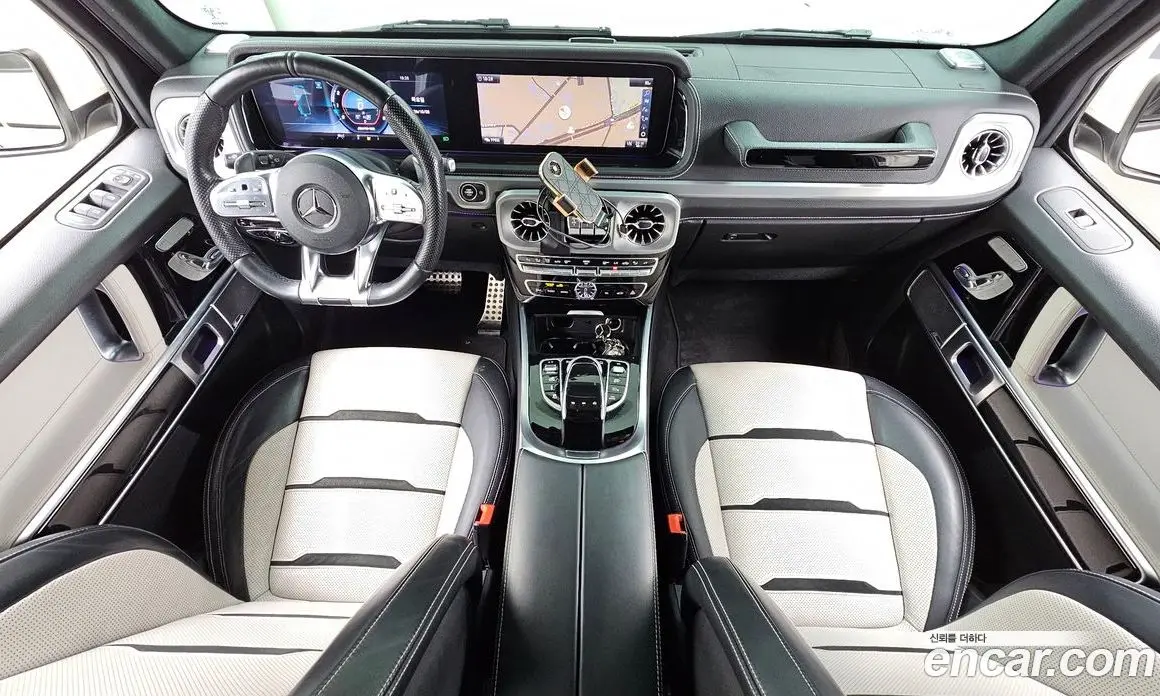 Mercedes-Benz G-Class 2019 4.0 АКПП, фото 10