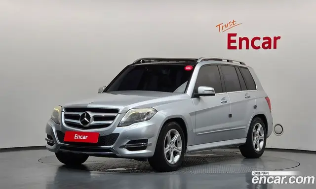 Mercedes-Benz GLK-Class, 2014, 254 154 км