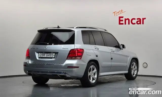Mercedes-Benz GLK-Class 2014 2.1 АКПП, миниатюра 2
