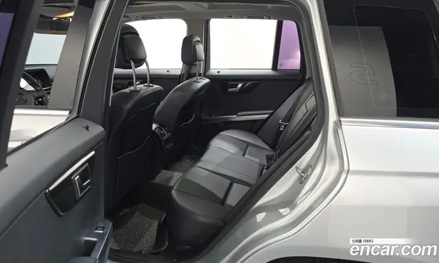 Mercedes-Benz GLK-Class 2014 2.1 АКПП, миниатюра 11