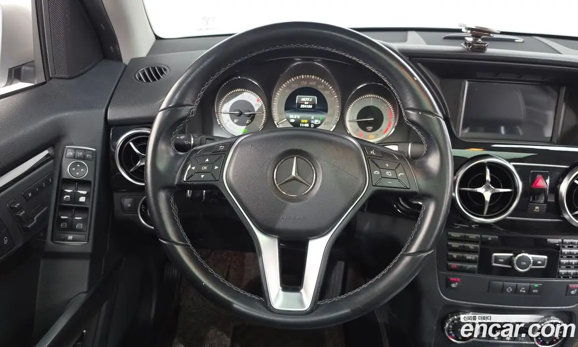 Mercedes-Benz GLK-Class 2014 2.1 АКПП, фото 12
