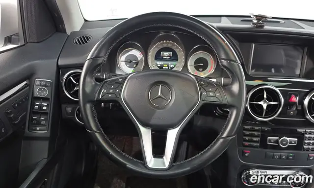 Mercedes-Benz GLK-Class 2014 2.1 АКПП, миниатюра 12