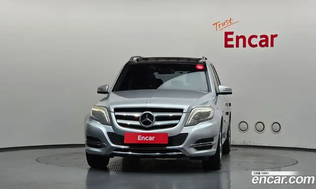 Mercedes-Benz GLK-Class 2014 2.1 АКПП, миниатюра 3
