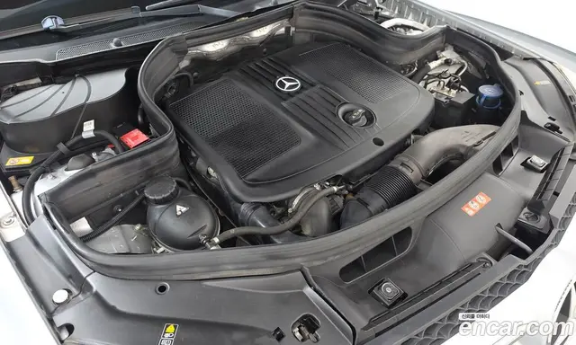 Mercedes-Benz GLK-Class 2014 2.1 АКПП, миниатюра 6