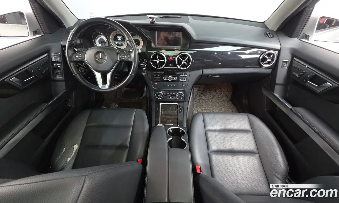 Mercedes-Benz GLK-Class 2014 2.1 АКПП, фото 7