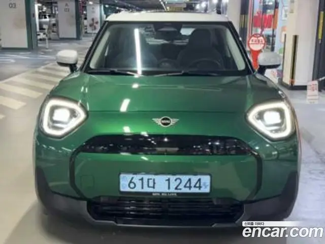 Mini Aceman, 2025, 4 500 км