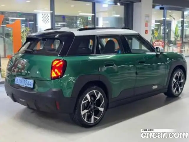 Mini Aceman 2025 АКПП, миниатюра 4
