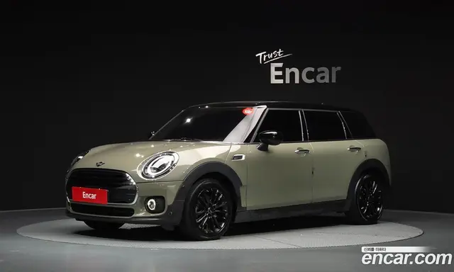 Mini Clubman, 2019, 96 975 км