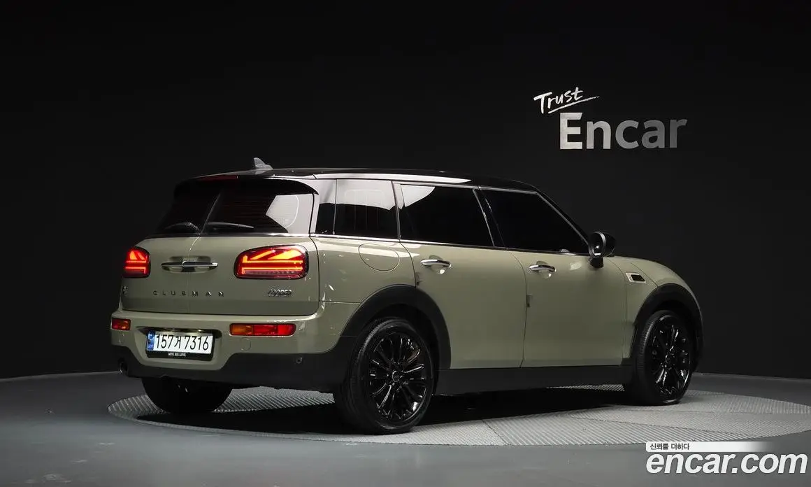 Mini Clubman 2019 1.5 АКПП, фото 2 Mini Clubman 2019 1.5 АКПП, фото 2