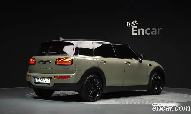 Mini Clubman 2019 1.5 АКПП, миниатюра 2 Mini Clubman 2019 1.5 АКПП, миниатюра 2