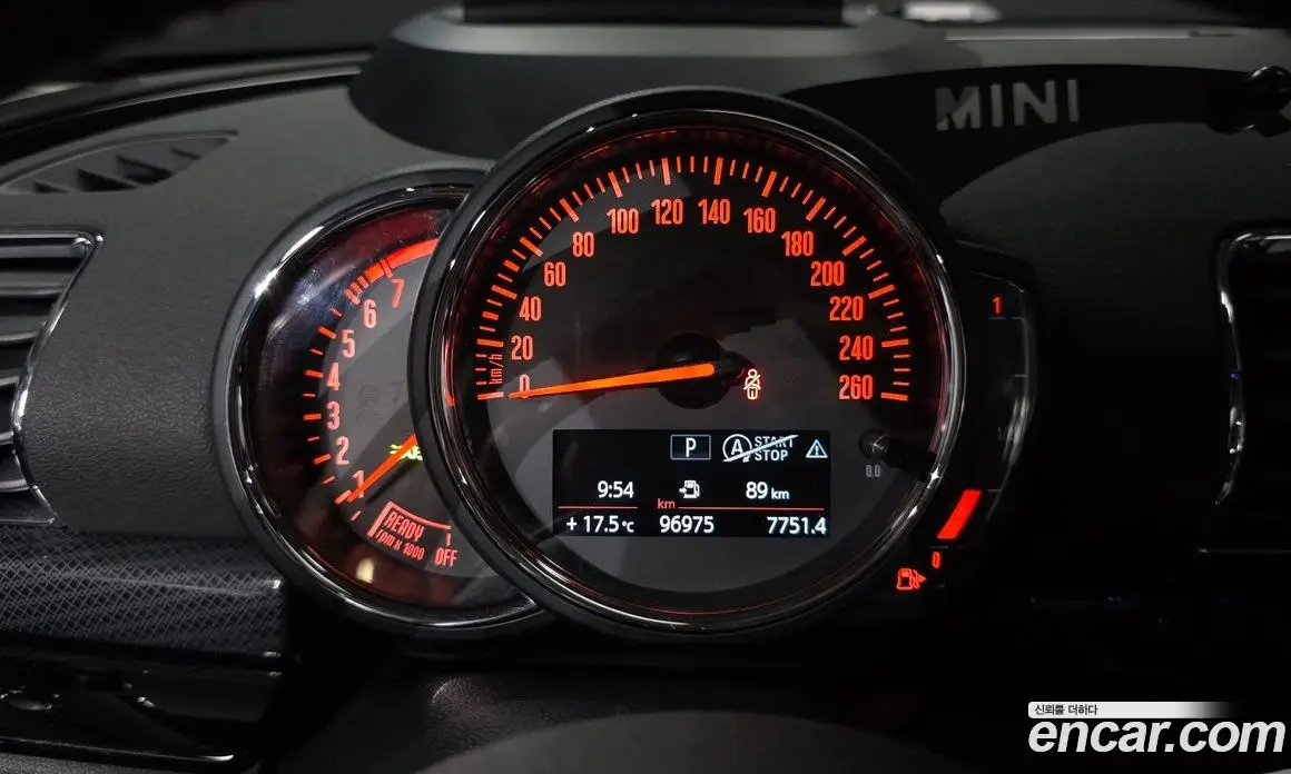 Mini Clubman 2019 1.5 АКПП, фото 11 Mini Clubman 2019 1.5 АКПП, фото 11