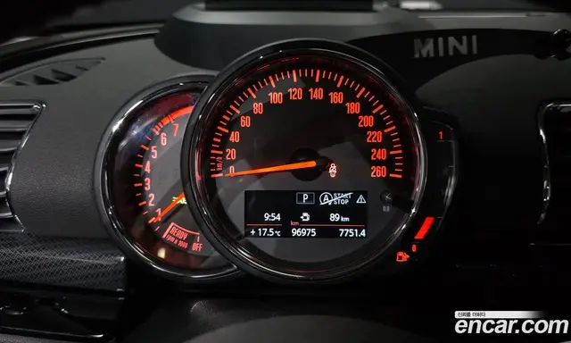 Mini Clubman 2019 1.5 АКПП, миниатюра 11 Mini Clubman 2019 1.5 АКПП, миниатюра 11