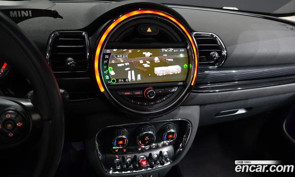 Mini Clubman 2019 1.5 АКПП, фото 20 Mini Clubman 2019 1.5 АКПП, фото 20