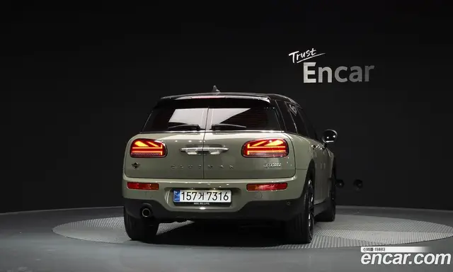 Mini Clubman 2019 1.5 АКПП, миниатюра 4 Mini Clubman 2019 1.5 АКПП, миниатюра 4