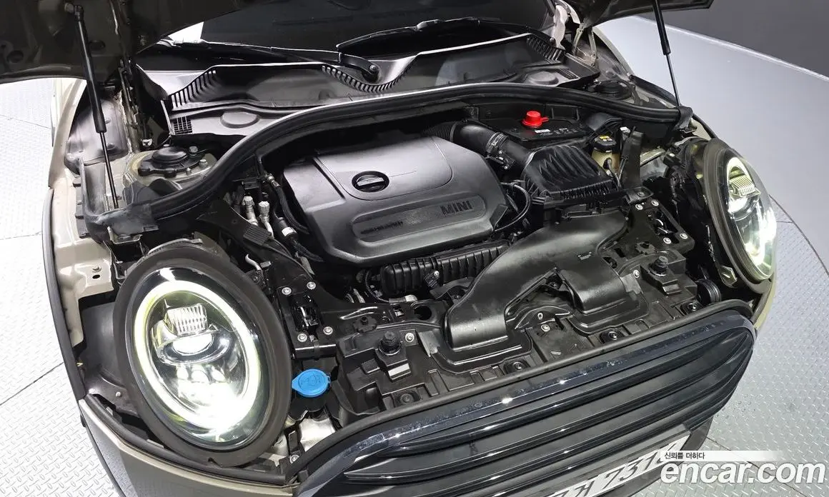 Mini Clubman 2019 1.5 АКПП, фото 6 Mini Clubman 2019 1.5 АКПП, фото 6