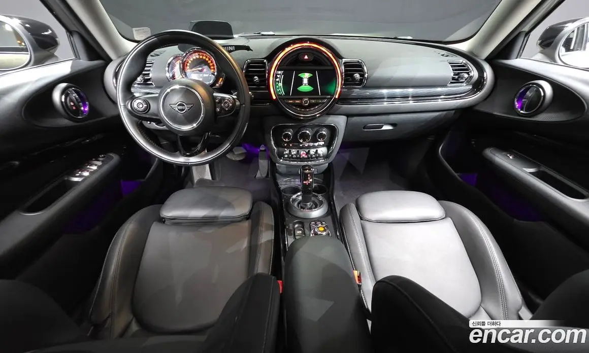 Mini Clubman 2019 1.5 АКПП, фото 10 Mini Clubman 2019 1.5 АКПП, фото 10
